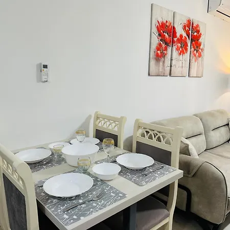 Apartamento Grace's Centre