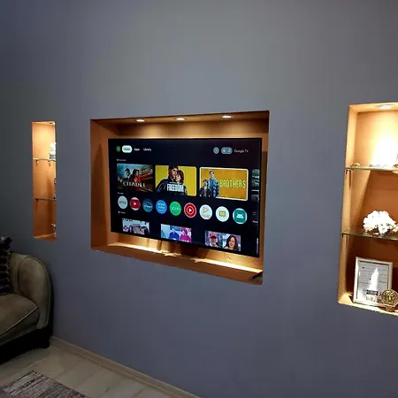 Appartement Grace's Centre Shkodër