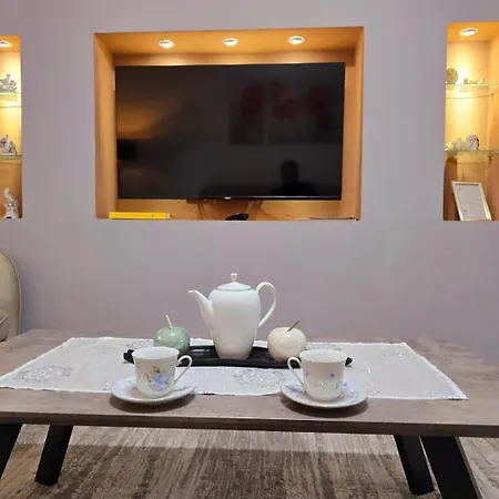 Grace's Centre Appartement *