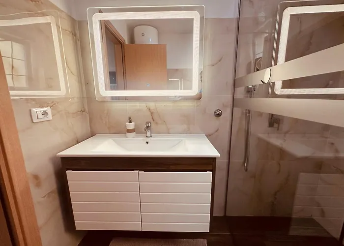 Apartamento Grace's Centre