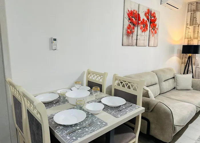 Apartamento Grace's Centre