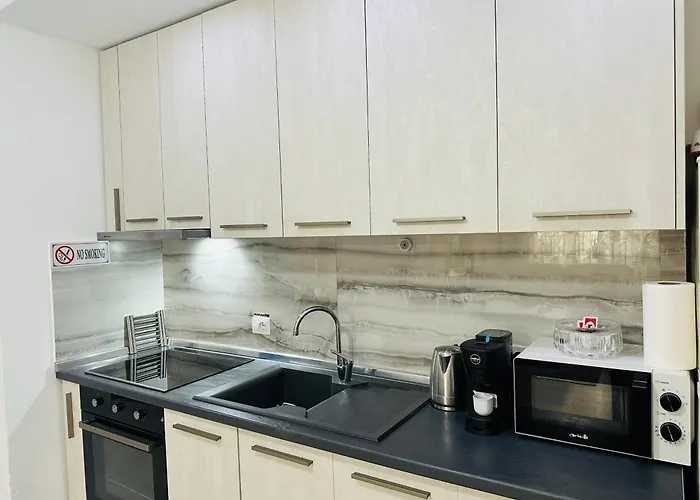 Apartamento Grace's Centre Shkodër