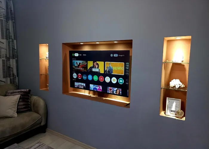 Apartamento Grace's Centre Shkodër