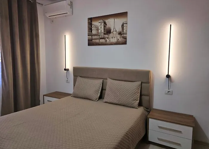 Apartamento Grace's Centre Shkodër