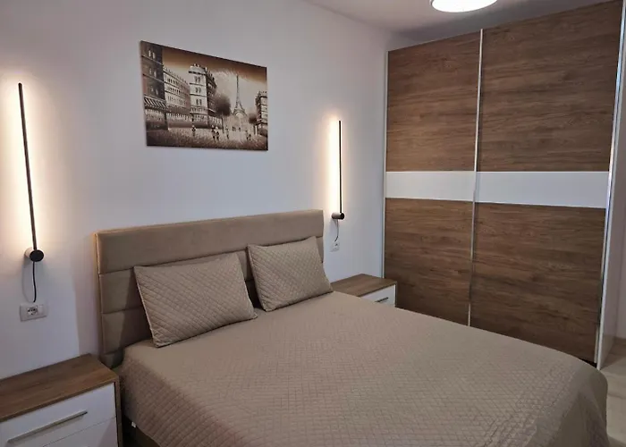 Apartamento Grace's Centre Shkodër