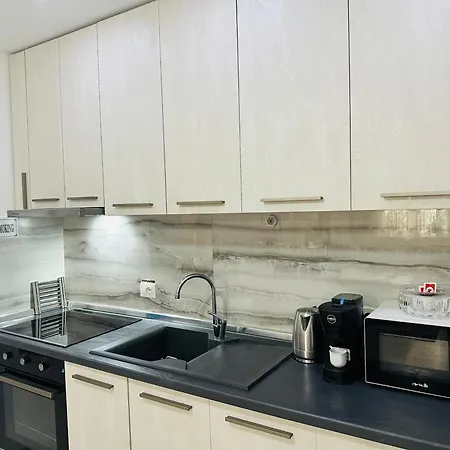 Apartment Grace's Centre Shkoder