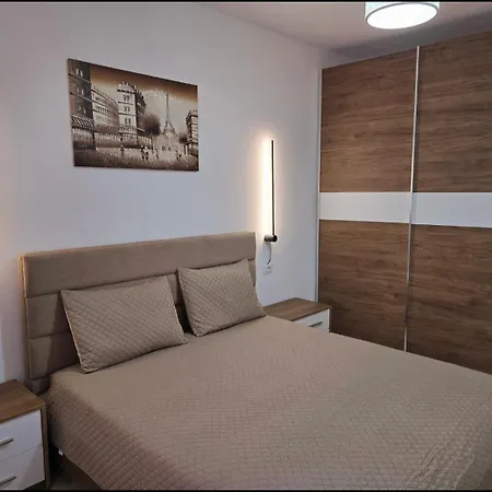 Apartment Grace's Centre Shkodra