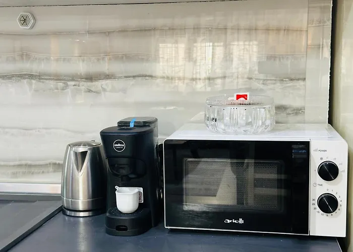 Grace's Centre Апартаменты