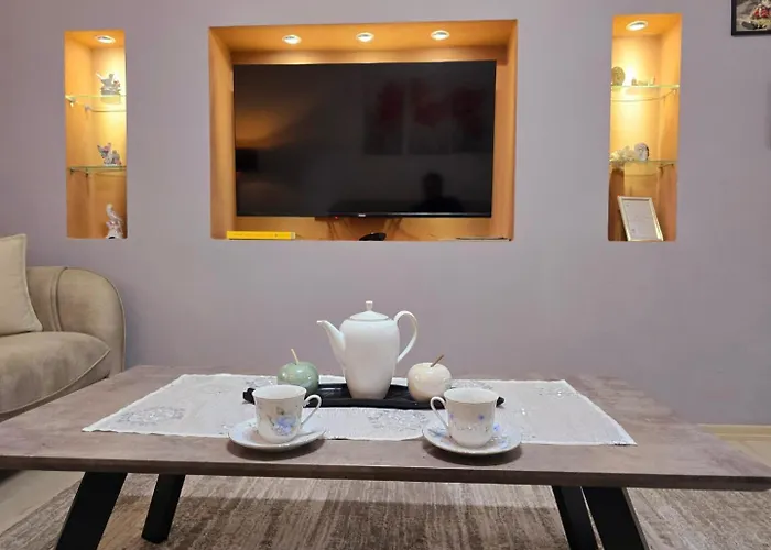 Grace's Centre Апартаменты *